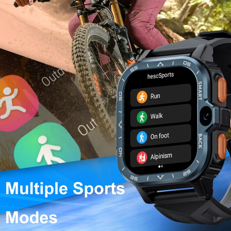 LOKMAT APPLLP 4 MAX 2.02-Inch Android 8.1 Full Network Wifi Card Bluetooth Smart Watch, 4G+64G(Silver), 4G+64G(Navy Blue) LOKMAT APPLLP 4 MAX 2.02-Inch Android 8.1 Full Network Wifi Card Bluetooth Smart Watch, 4G+64G(Silver), 4G+64G(Navy Blue)